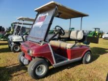 Club Car Electric Golf Cart