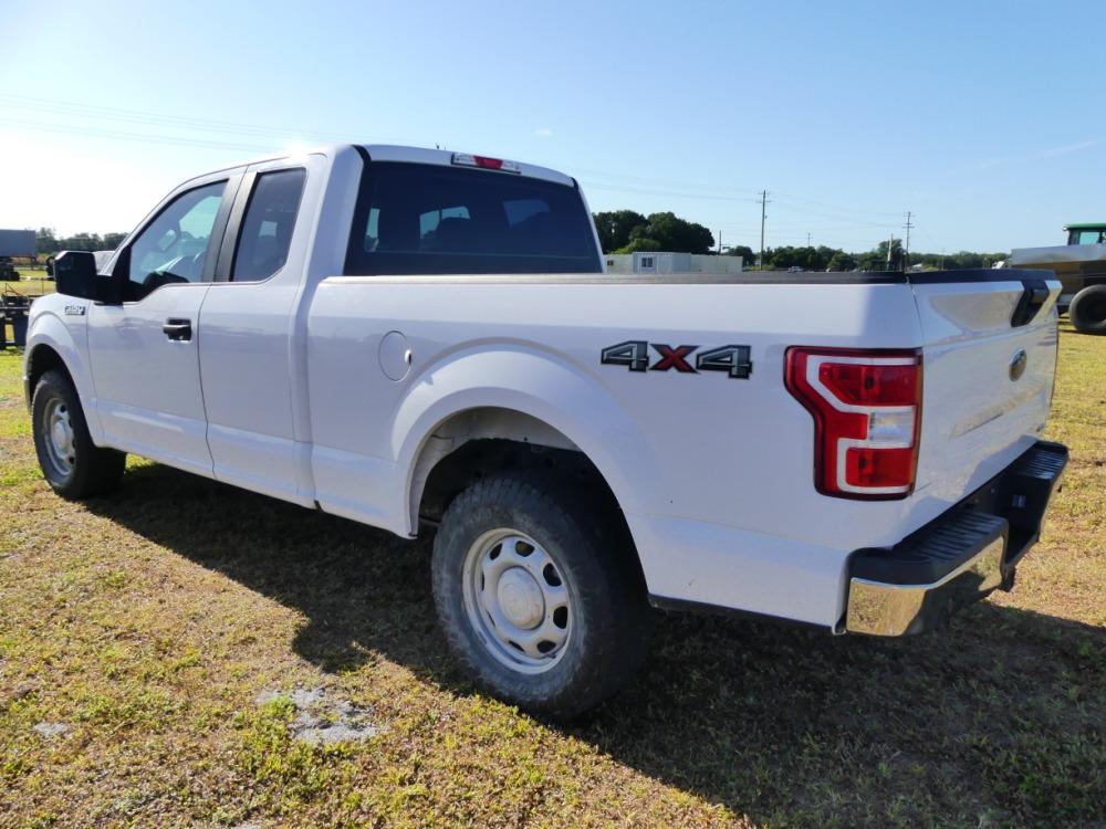 2018 Ford F-150 XL