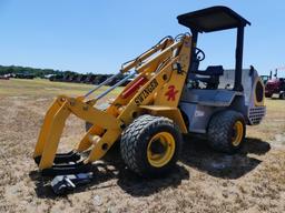 2012 Swinger 2K Wheel Loader