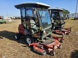 2015 Toro Groundmaster 3280D Mower