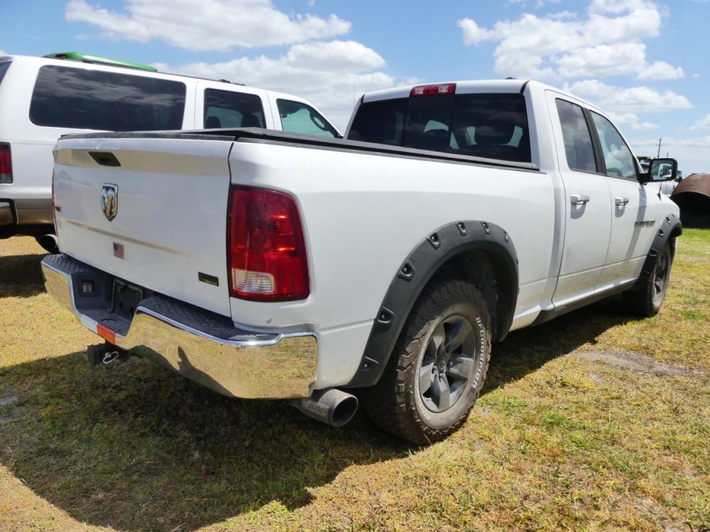 2012 Dodge Ram 1500