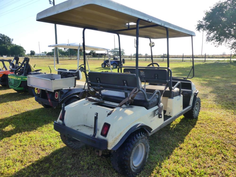 2015 ClubCar XRT 850SE