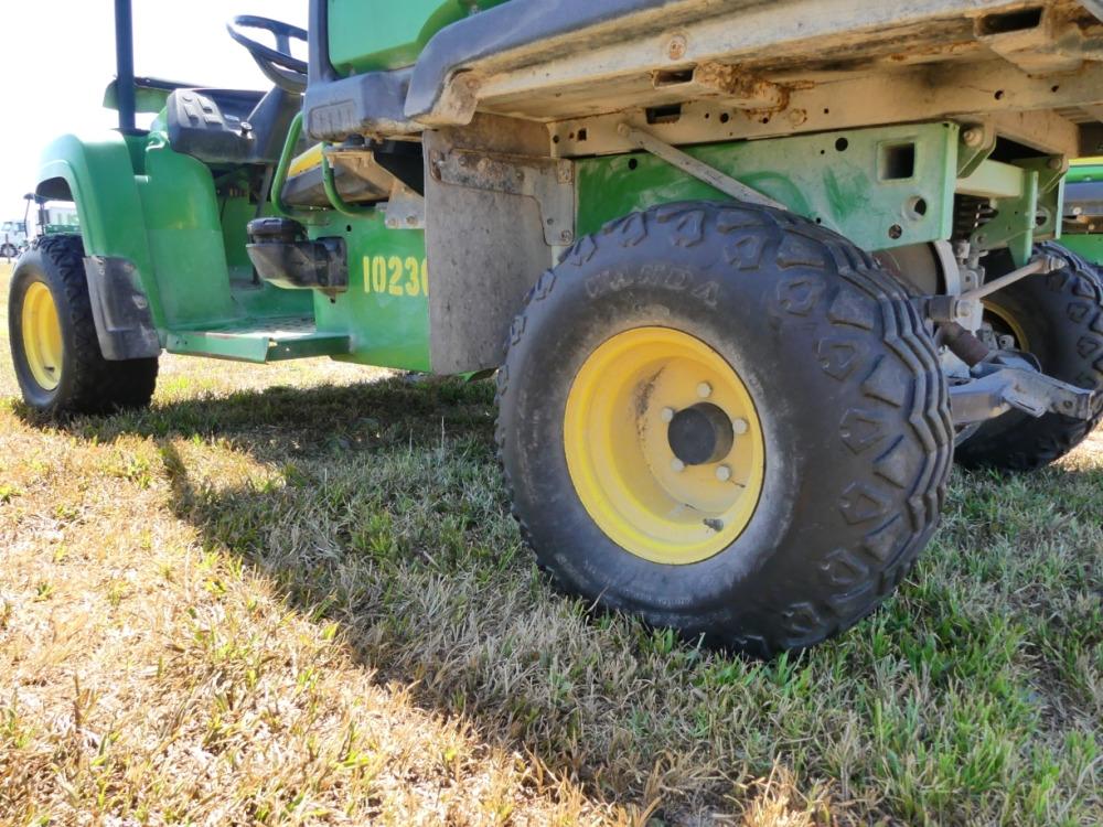 John Deere TX Gator