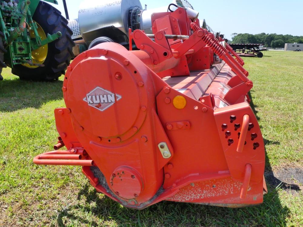 Kuhn EL201 Rotovator