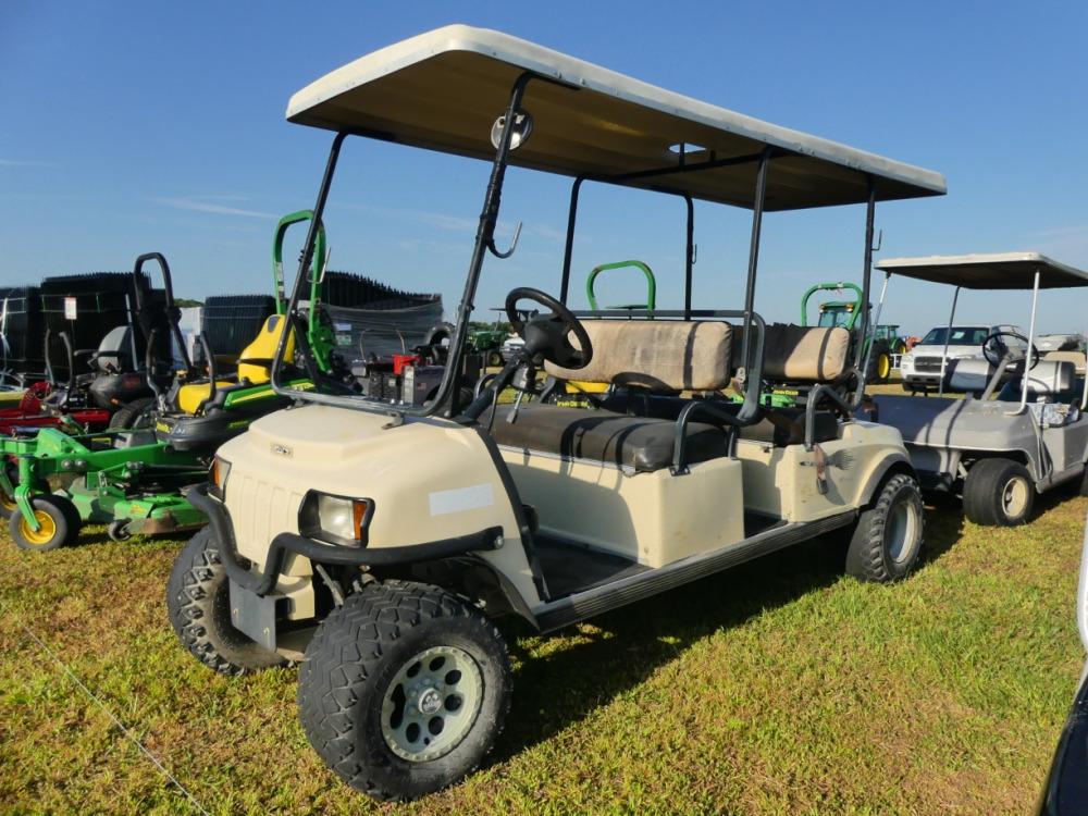 2015 ClubCar XRT 850SE