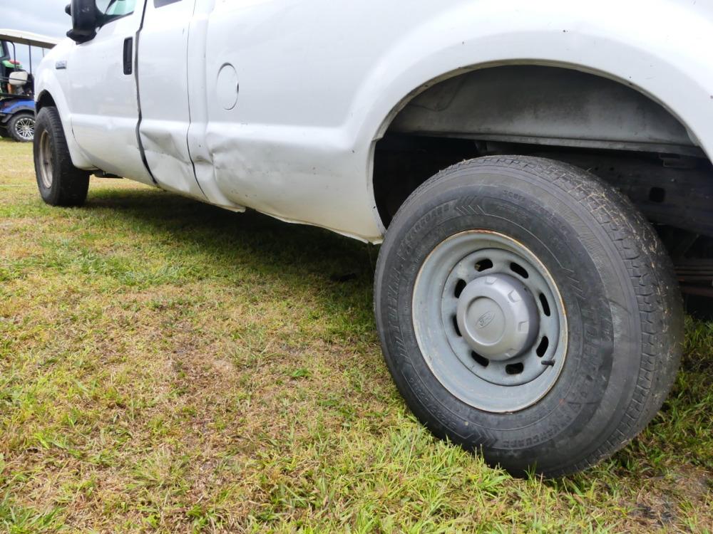 2006 Ford F-250