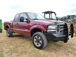 2004 Ford F250 Lariat