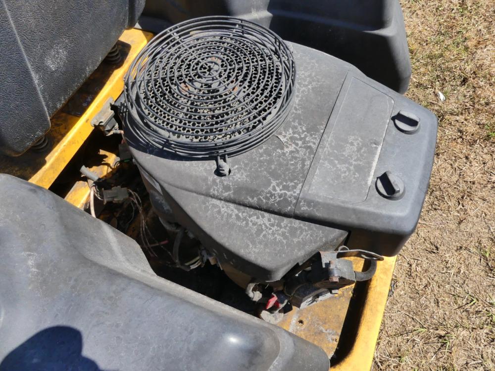 Cub Cadet Zero Turn