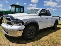 2012 Dodge Ram 1500