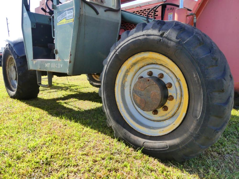 2008 Manitou MT6642T