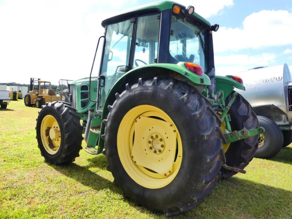 John Deere 6430