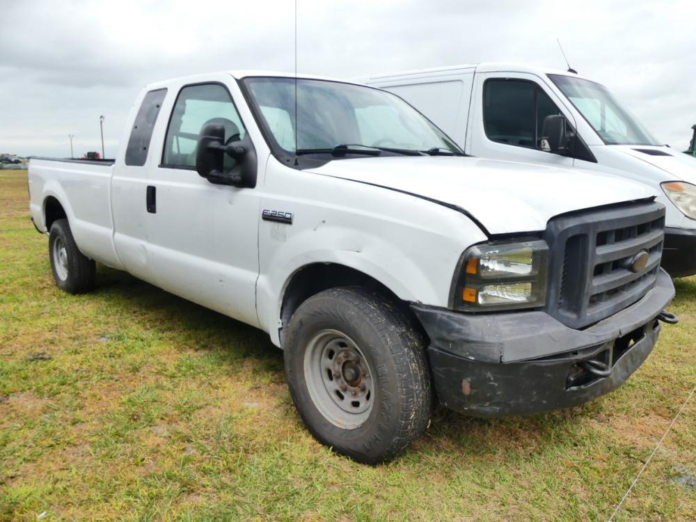 2006 Ford F-250