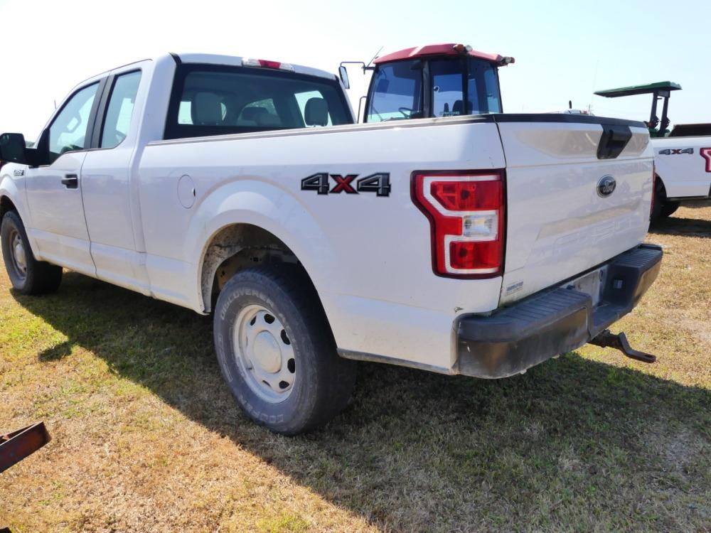 2019 Ford F150 XL