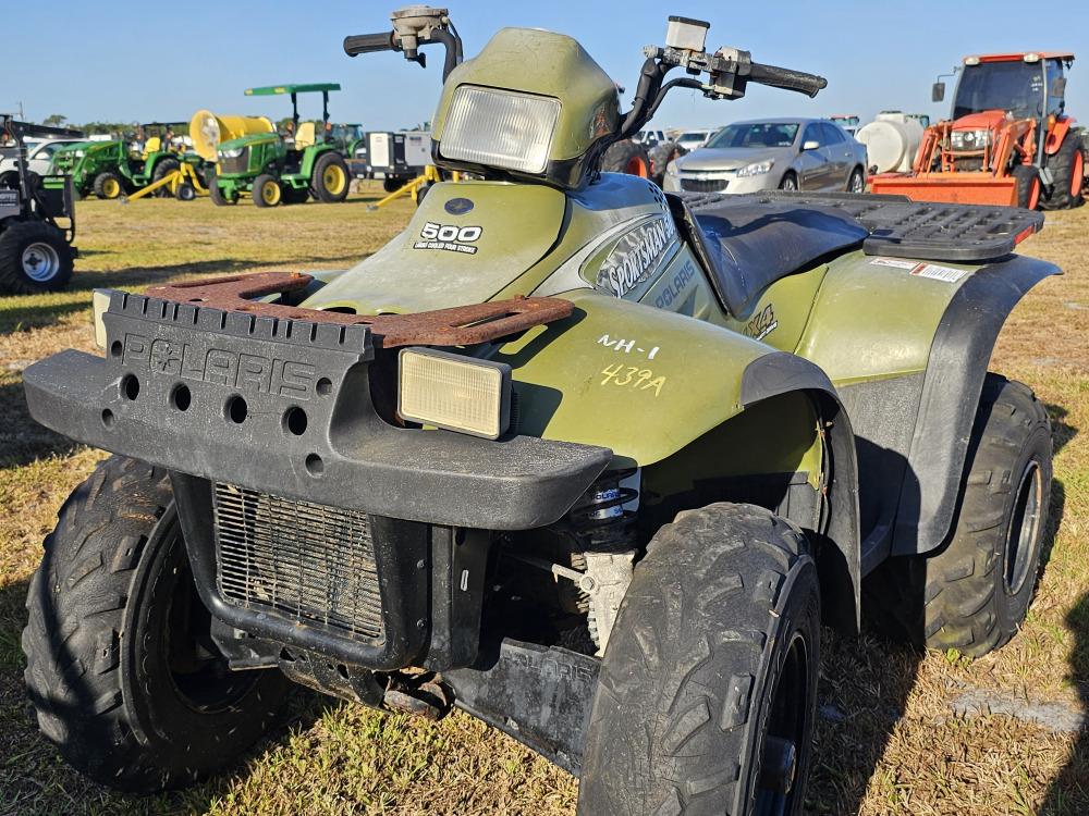 Polaris Sportsman 500