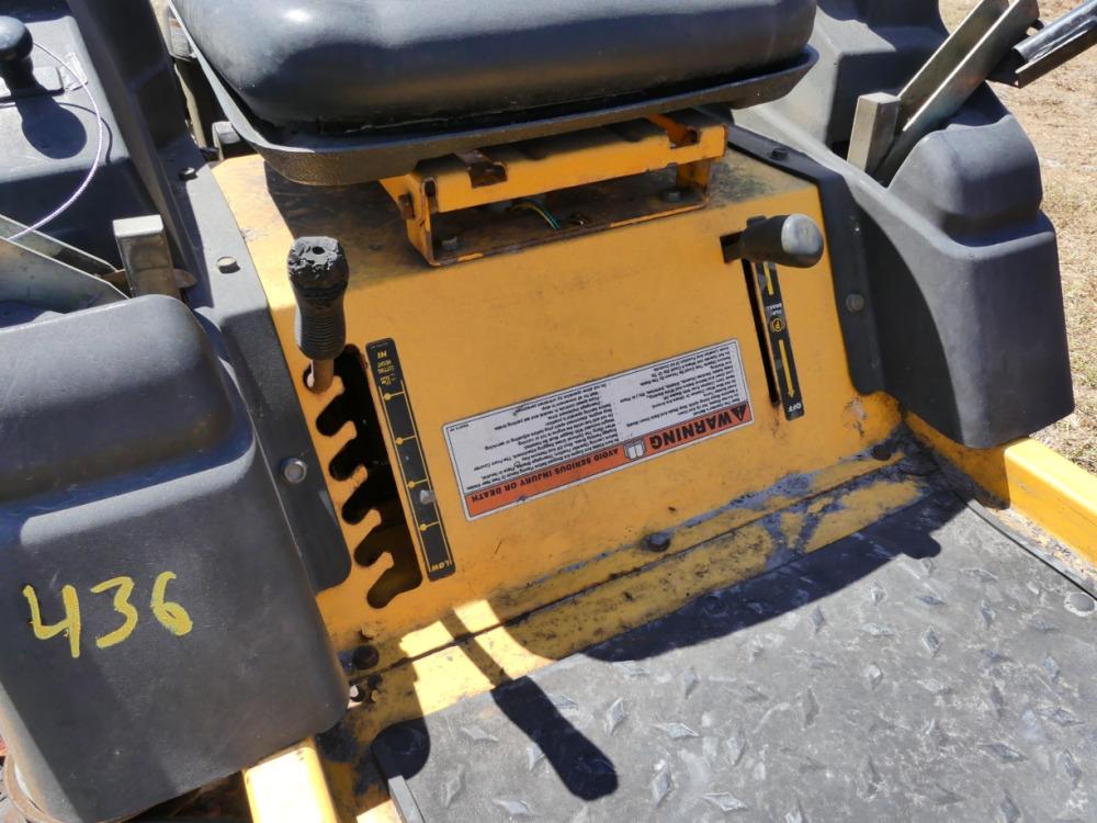 Cub Cadet Zero Turn