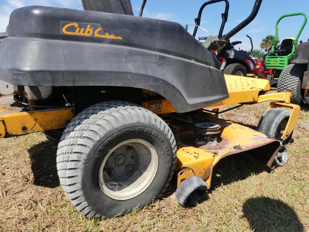 Cub Cadet Zero Turn