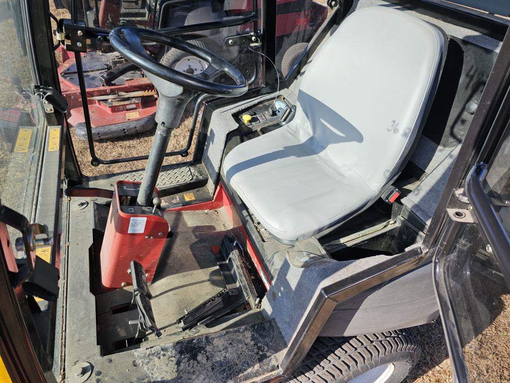 2015 Toro Groundmaster 3280D Mower