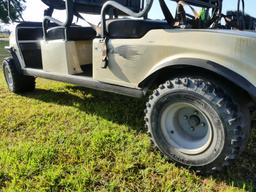 2015 ClubCar XRT 850SE