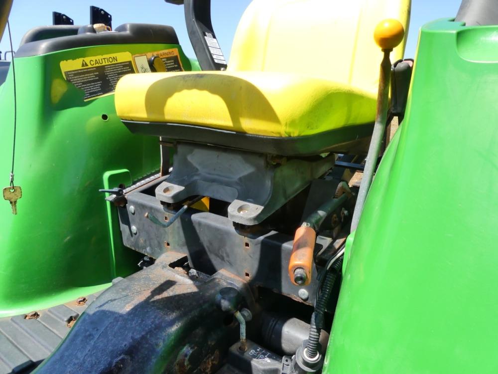 2017 John Deere 3025E