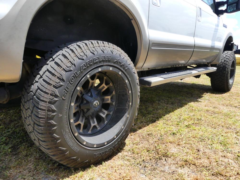 2005 Ford Excursion