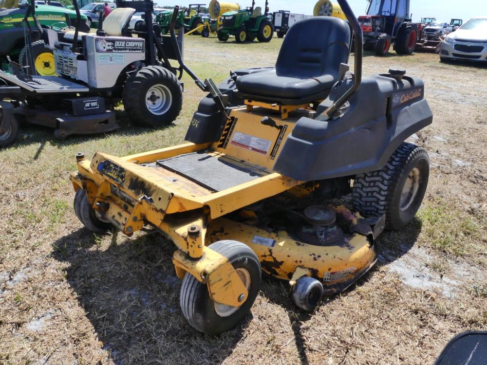 Cub Cadet Zero Turn