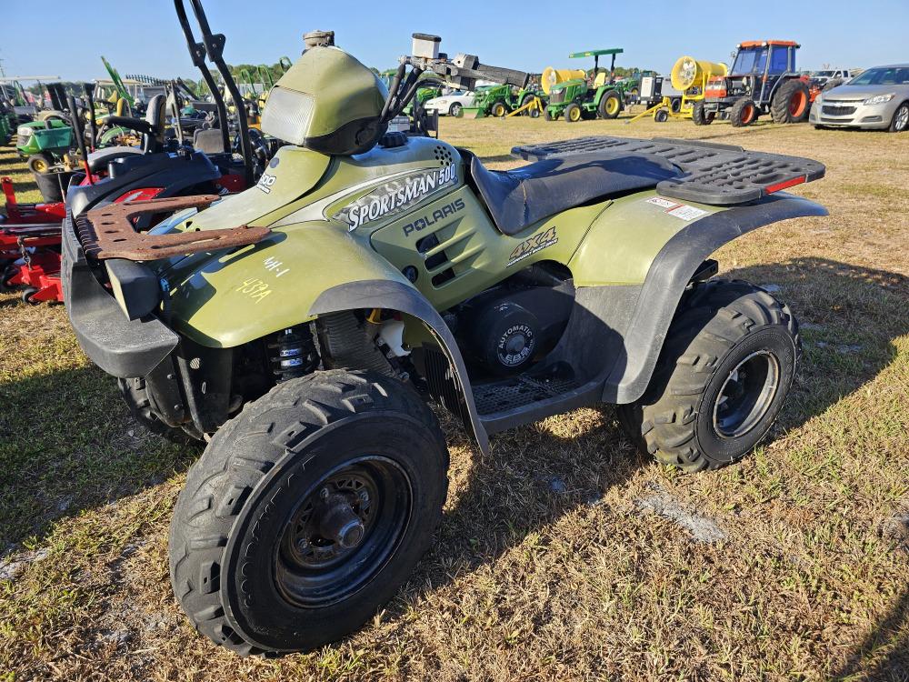 Polaris Sportsman 500