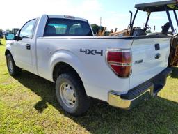 2014 Ford F-150 XL