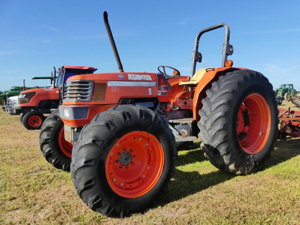 Kubota M6800