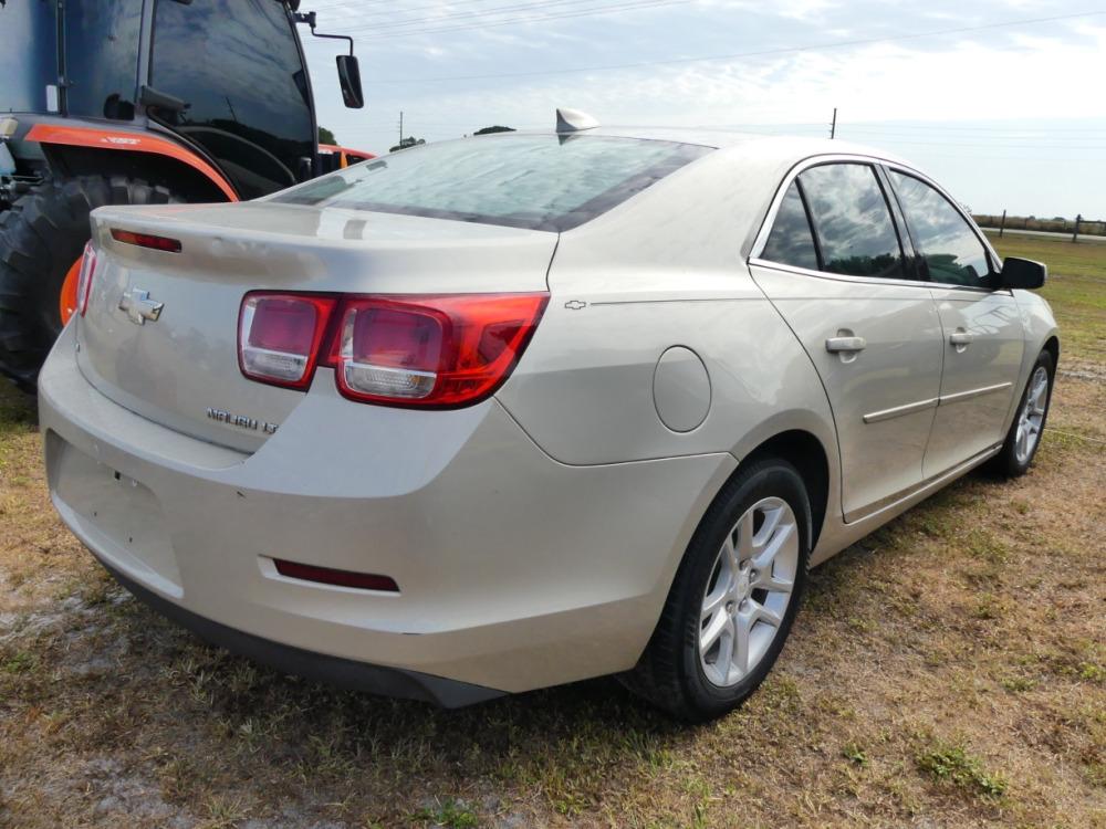 2015 Chevrolet Malibu LT