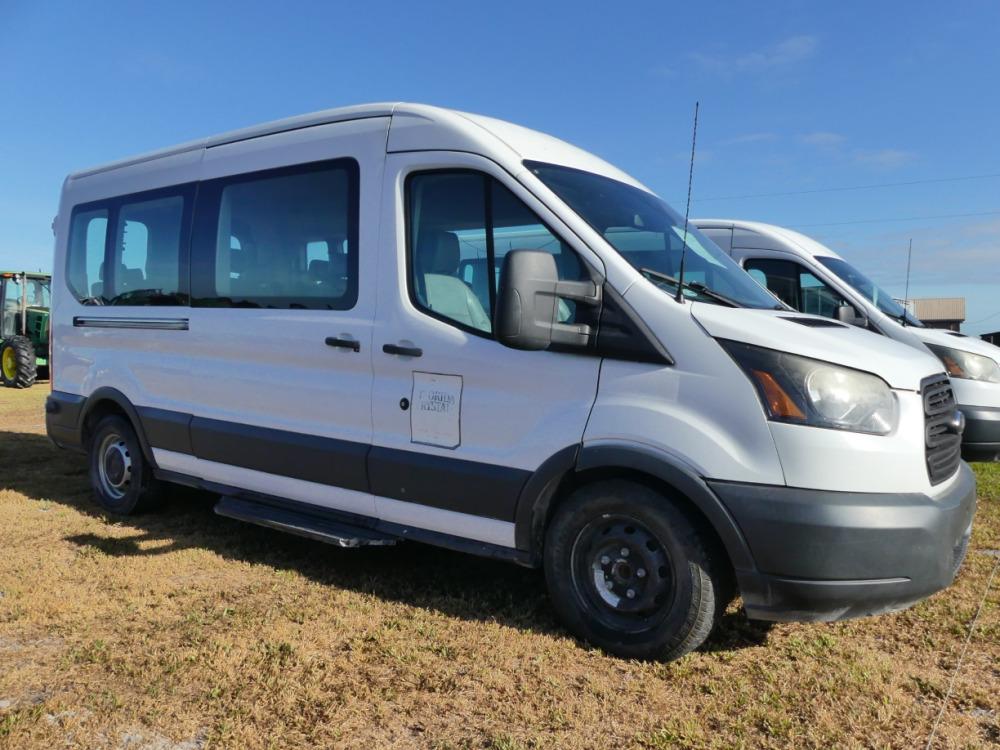 2017 Ford Transit 350