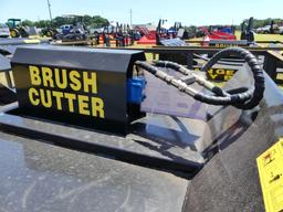 AGT SSRC Quick Attach 72" Brush Cutter