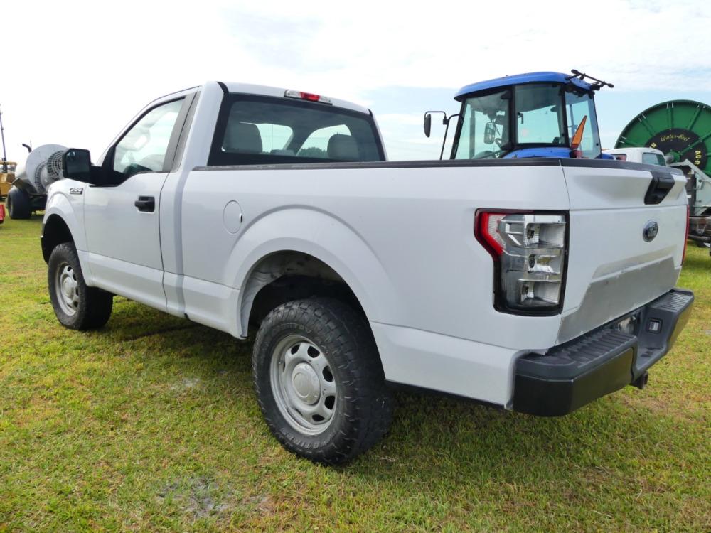 2018 Ford F-150 XL