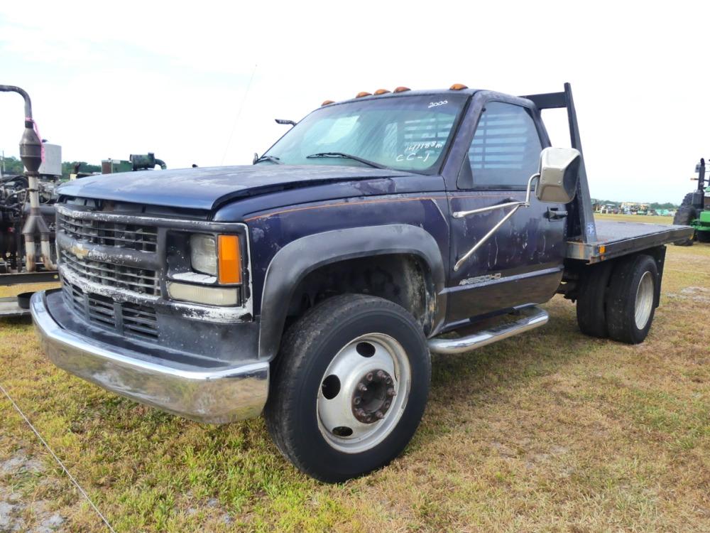 2000 Chevrolet 3500