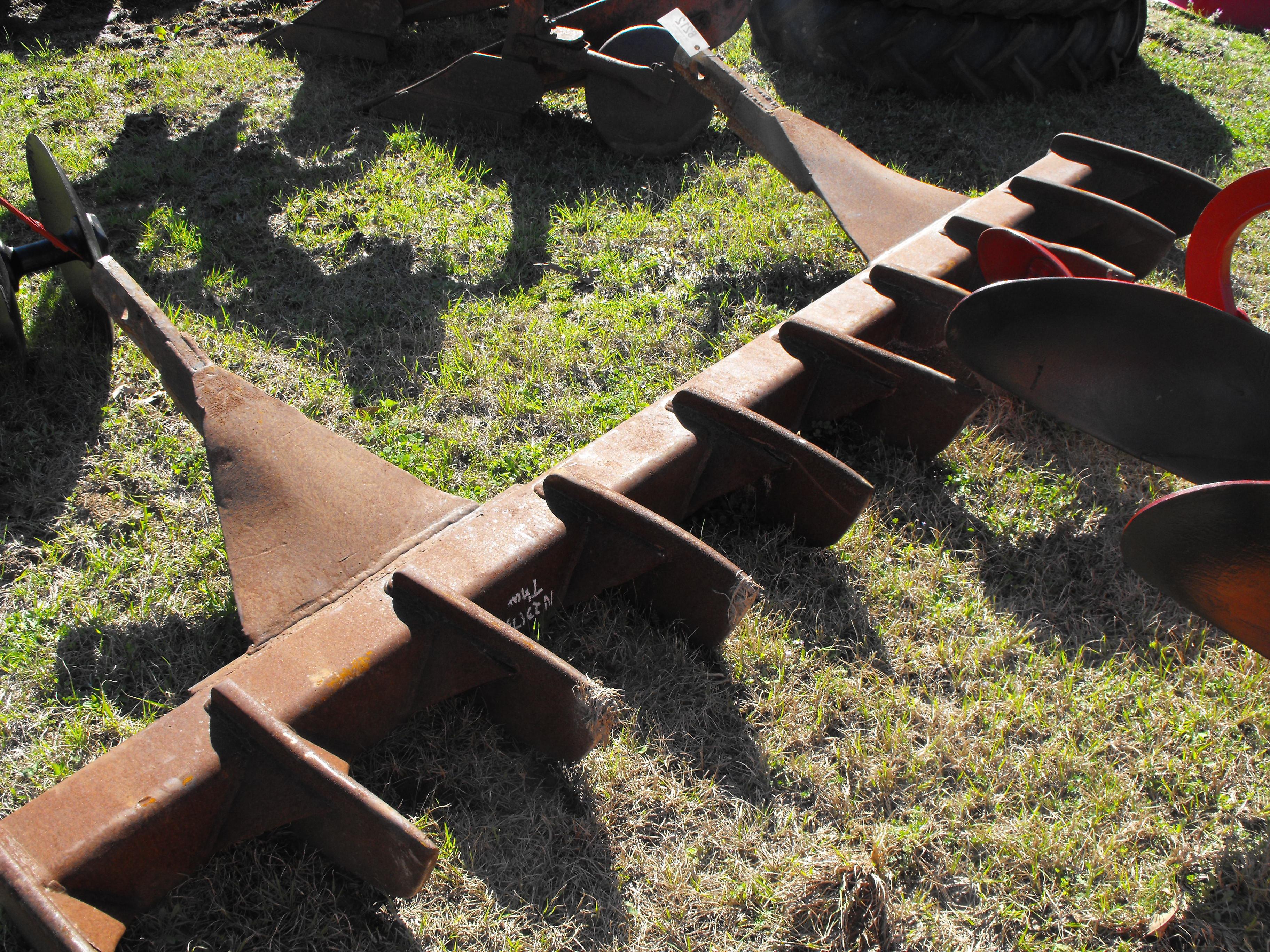 9' DOZER ROOT RAKE