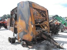 JOHN DEERE 569 BALER  1600 ROLLS (SALVAGE)