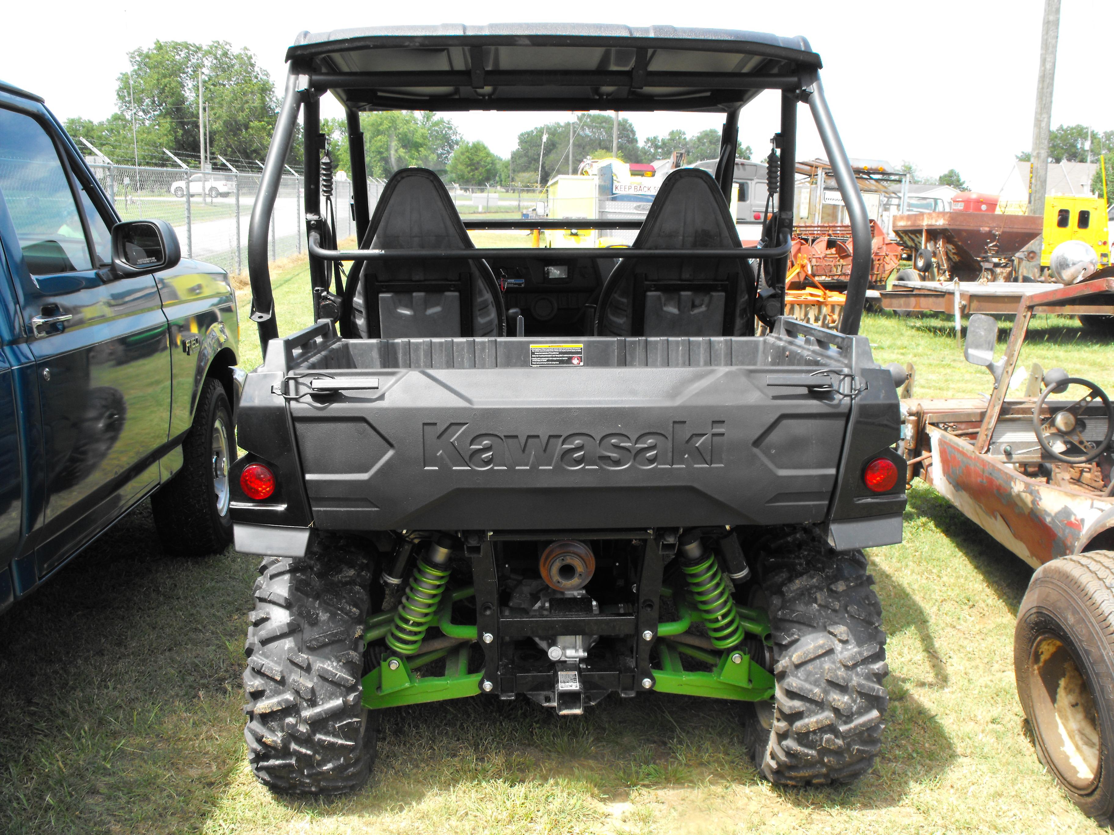 2016 KAWASAKI 1000 TERYX LE