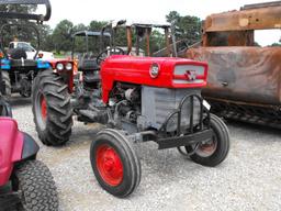 MASSEY FERGUSON 150 TRACTOR