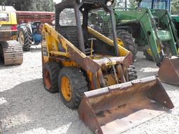 MUSTANG OMC 442 SKID STEER