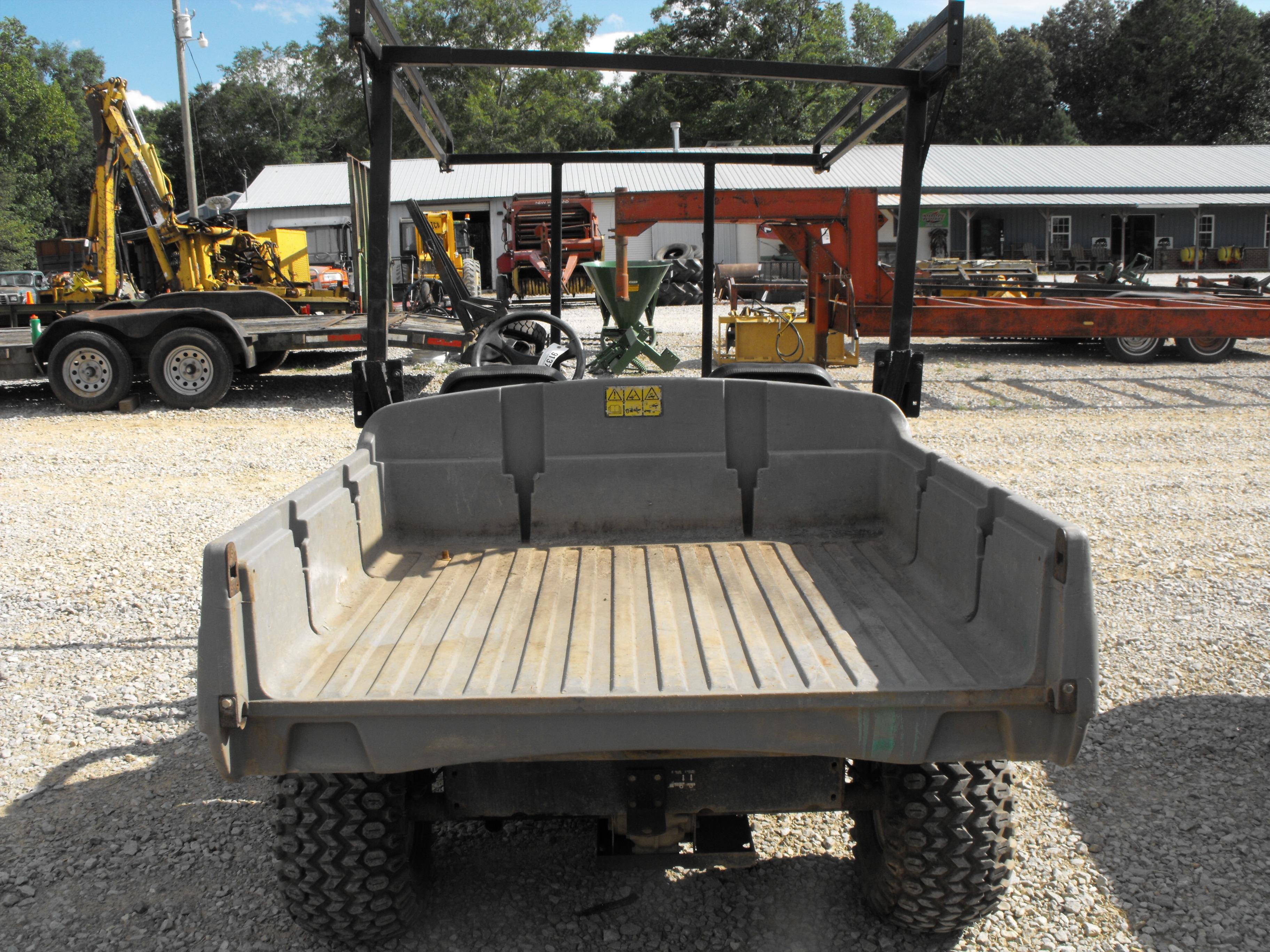 TORO UTILITY CART