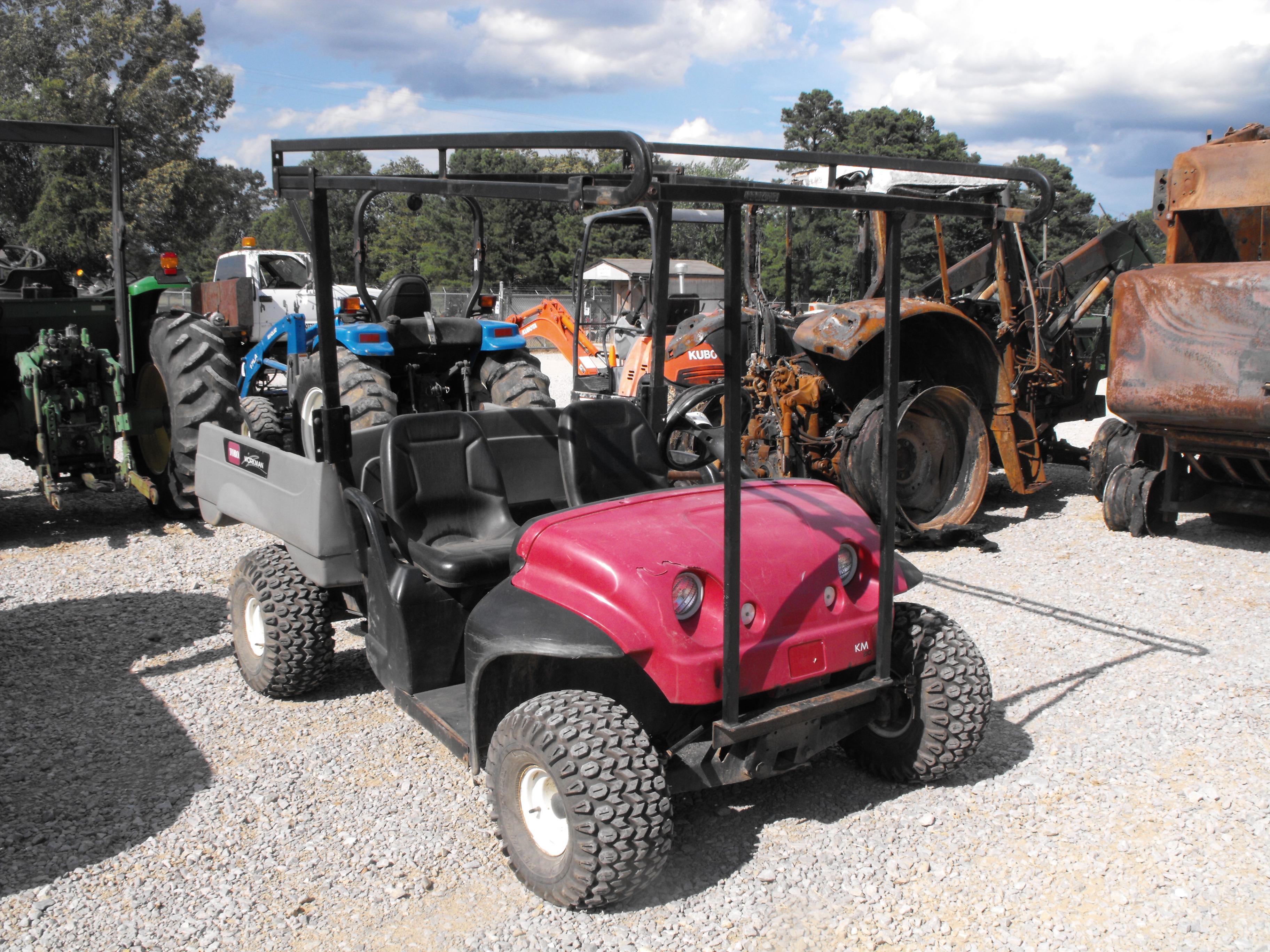 TORO UTILITY CART