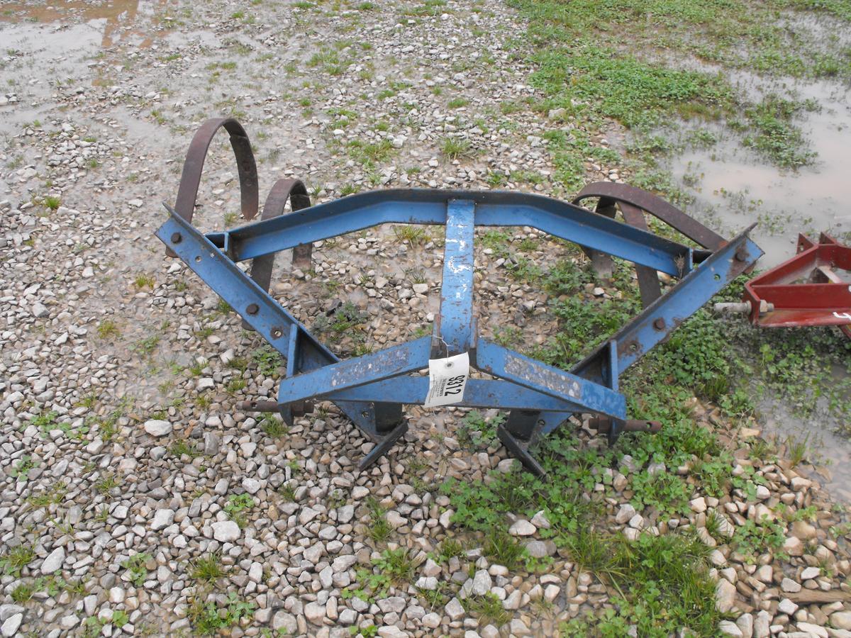 1 ROW CULTIVATOR