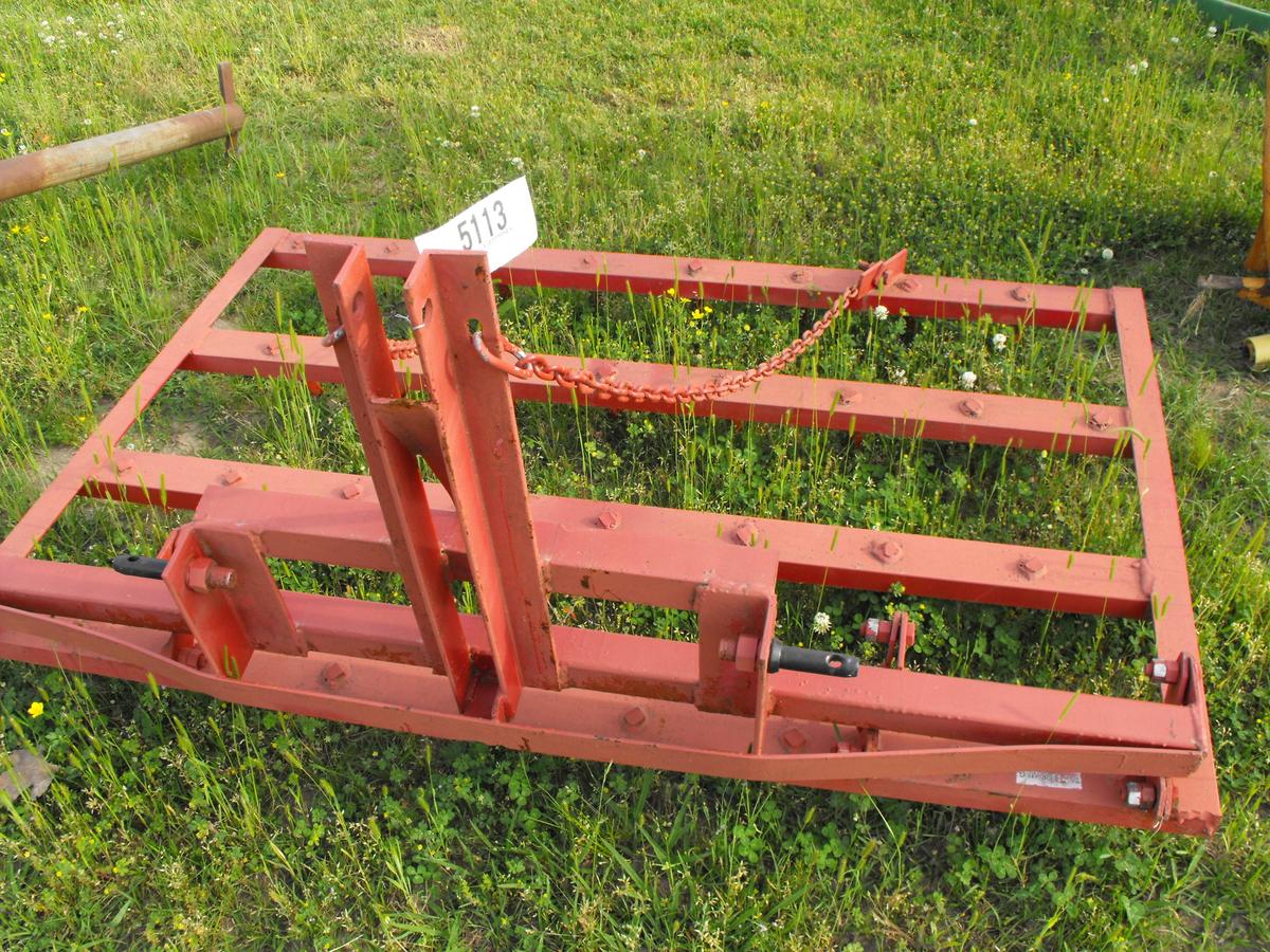 3PT SECTION HARROW