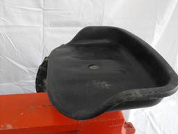 CASE  NF PLASTIC SEAT & STEERING WHEEL