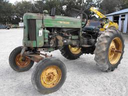 JOHN DEERE 40  ALL FUEL  #77446