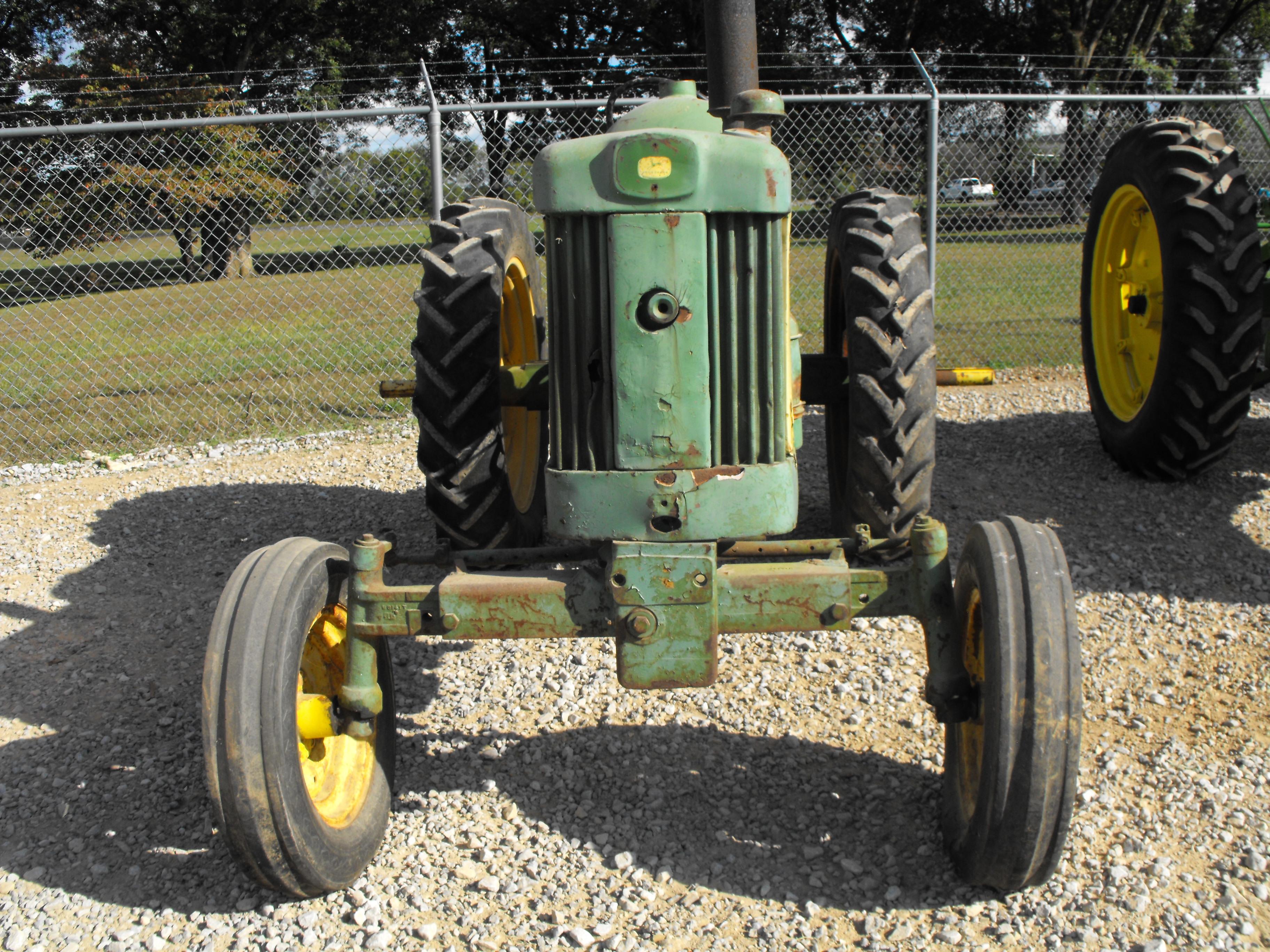 JOHN DEERE  430  LP