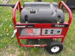 5000 WATT POWERMATE GENERATOR