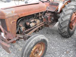 T035 MASSEY FERGUSON