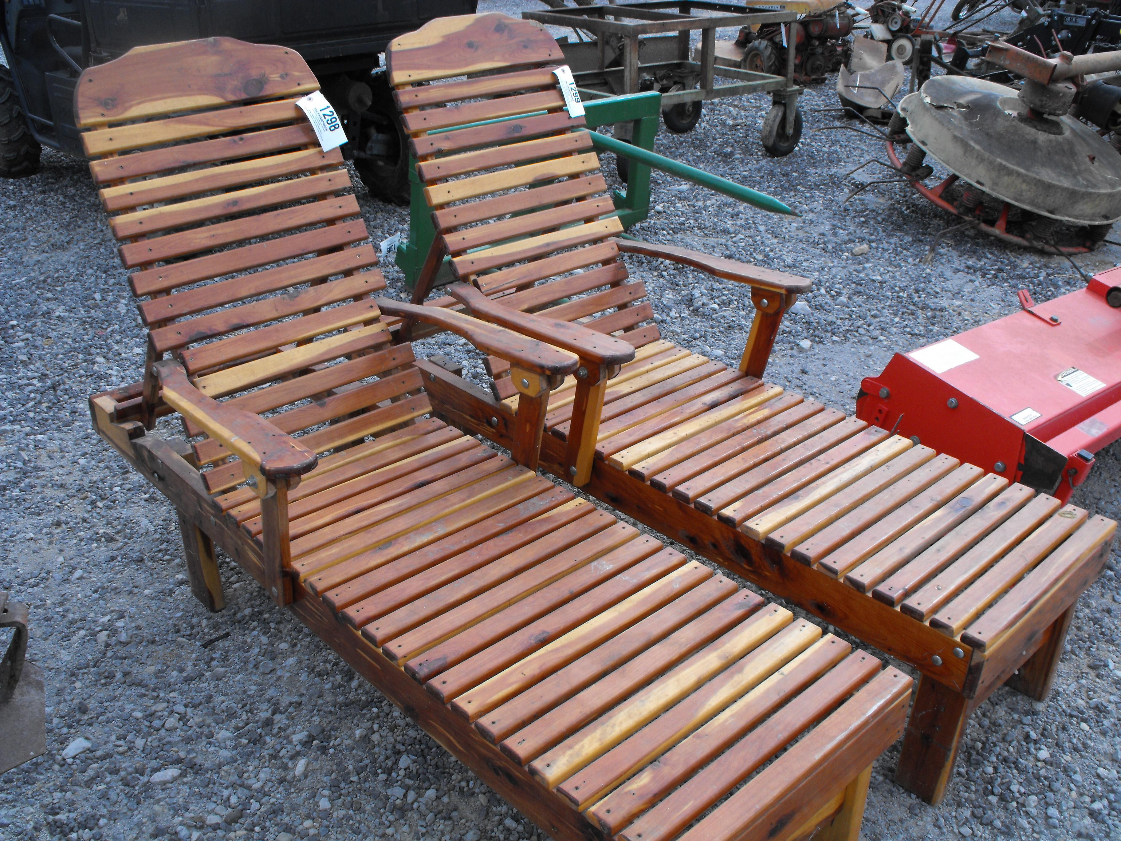 CEDAR LOUNGE CHAIR