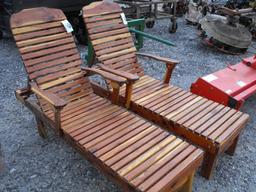 CEDAR LOUNGE CHAIR