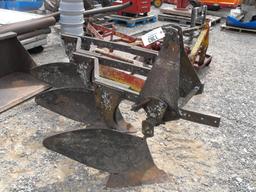 3 PAN PLOW